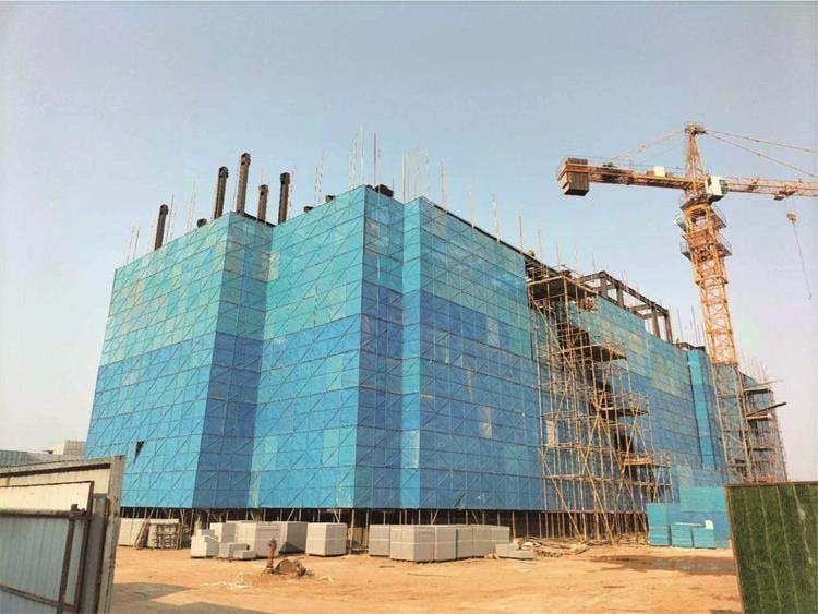 介紹煙臺(tái)鋼結(jié)構(gòu)建筑對(duì)抗風(fēng)性的要求